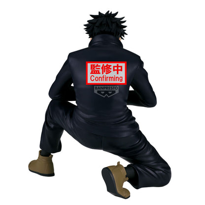 Figurka Megumi Fushiguro Maximatic Jujutsu Kaisen 16cm