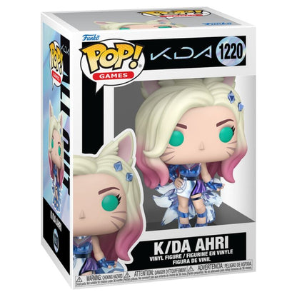 POP Figure League of Legends KDA Ahri