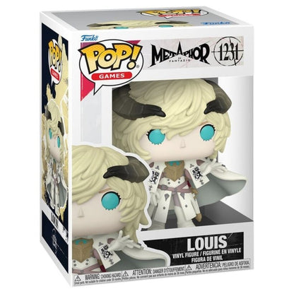 metaphor pop figure: refantazio louis