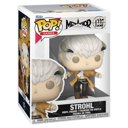 metaphor pop figure: refantazio strohl