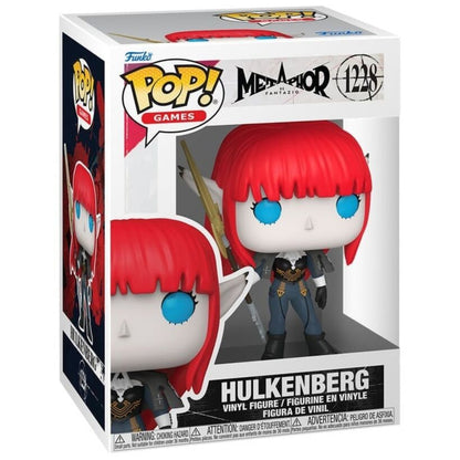 metaphor pop figure: refantazio hulkenberg