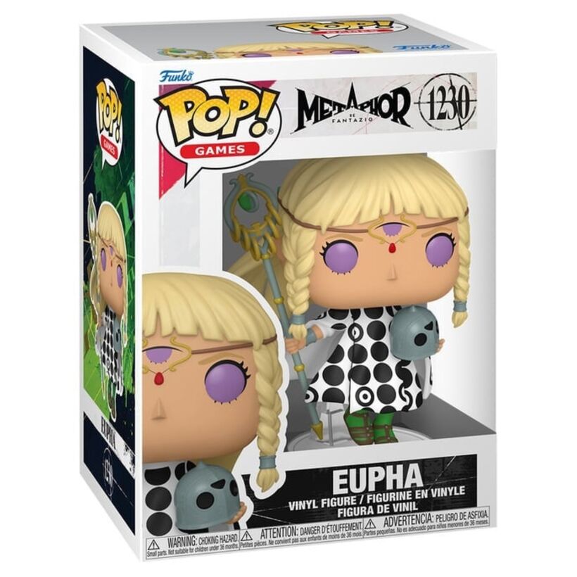 metaphor pop figure: refantazio eupha