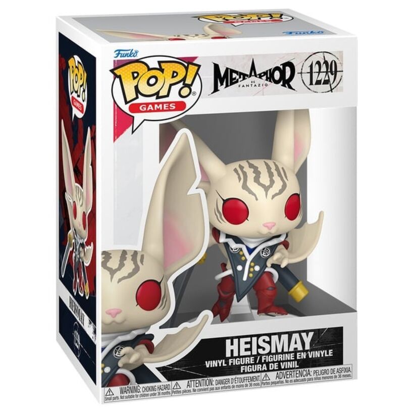 metaphor pop figure: refantazio heismay