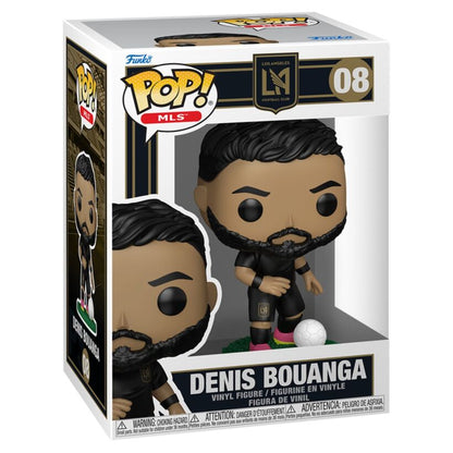 pop figure denis bouanga of los angeles football club