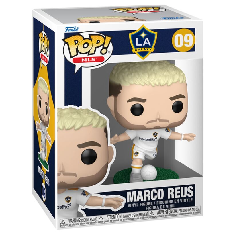 pop figure la galaxy marco reus