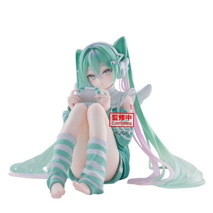 hatsune miku figure game holiday memories hatsune miku 13cm