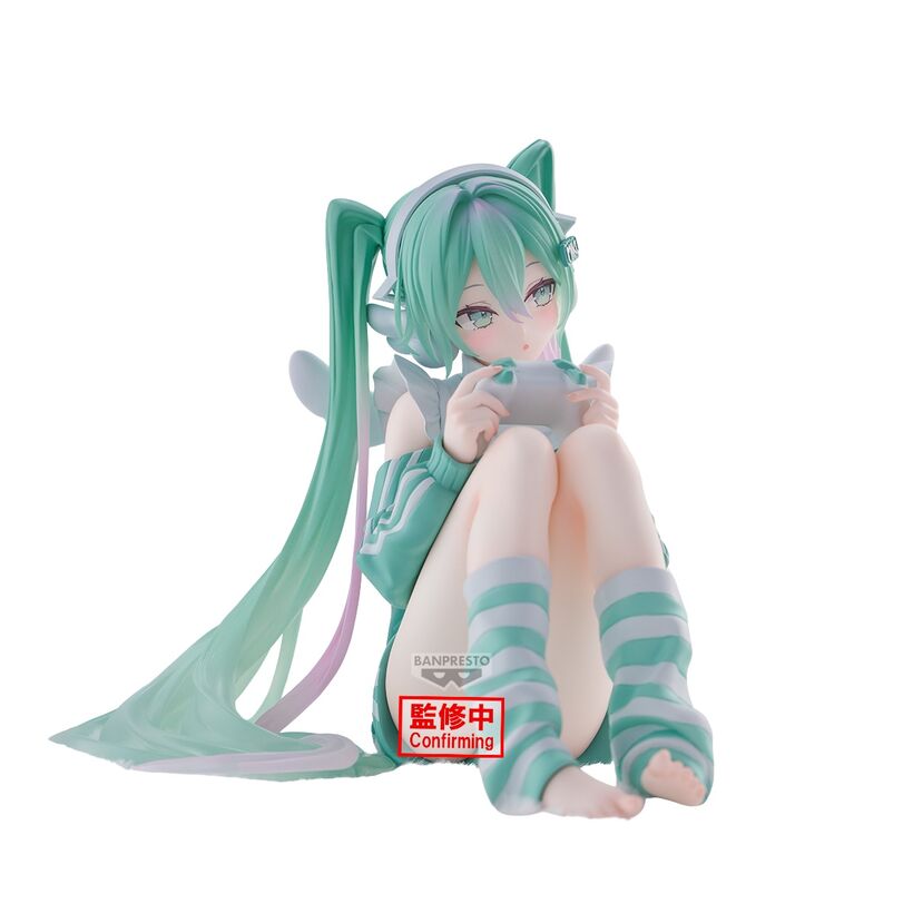 Hatsune Miku Figure Game Holiday Memories Hatsune Miku 13cm