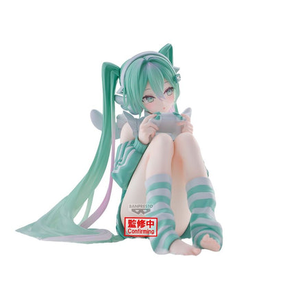 Hatsune Miku Figure Game Holiday Memories Hatsune Miku 13cm
