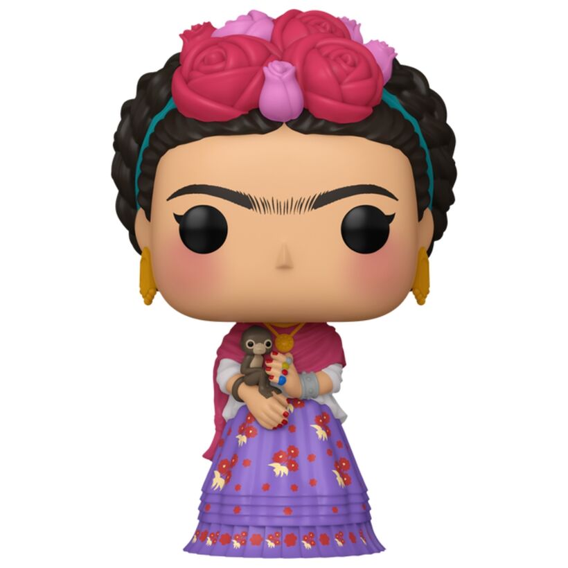 Frida Kahlo Pop Figur