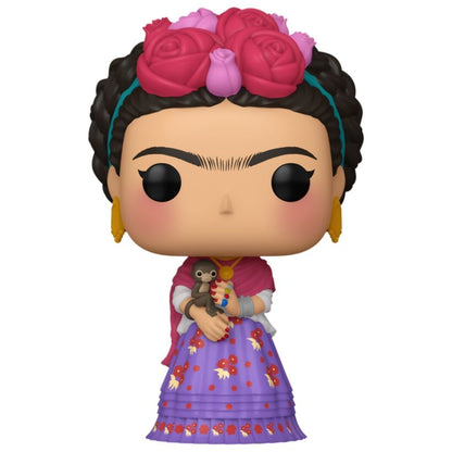 Frida Kahlo Pop Figur