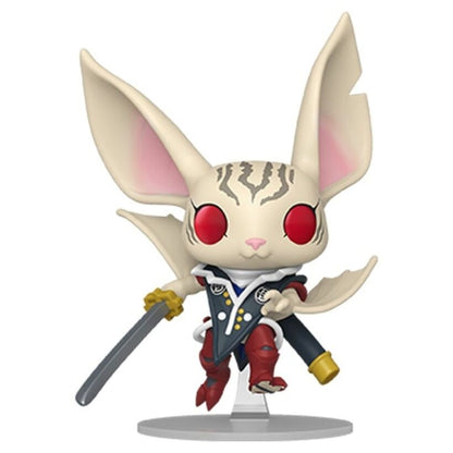 Metaphor POP Figure: ReFantazio Heismay