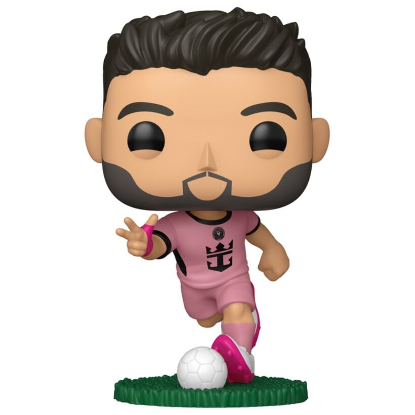 Inter Miami Pop Figure Luis Suarez