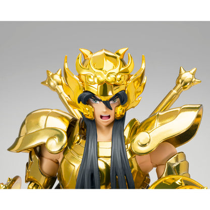 Figura Libra Shiryu Heredero de la Armadura Dorada Saint Seiya 17 5 cm