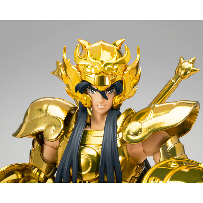 Figura Libra Shiryu Heredero de la Armadura Dorada Saint Seiya 17 5 cm