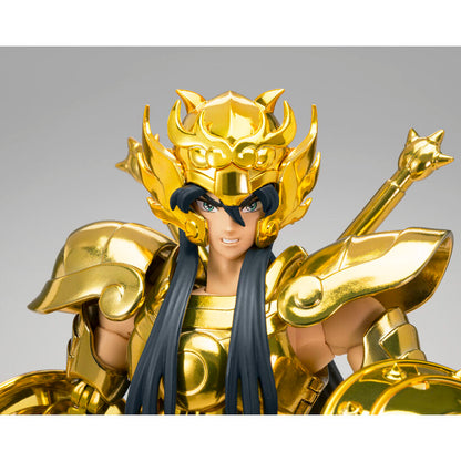 Figura Libra Shiryu Heredero de la Armadura Dorada Saint Seiya 17 5 cm