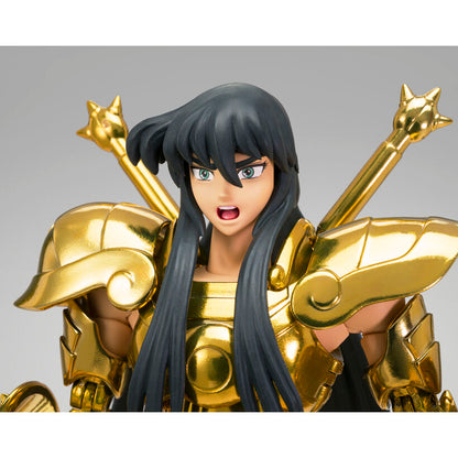 Figura Libra Shiryu Heredero de la Armadura Dorada Saint Seiya 17 5 cm