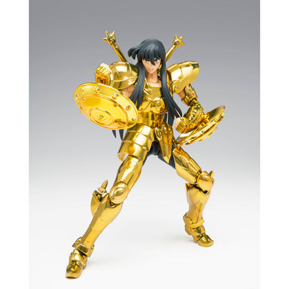 Figura Libra Shiryu Heredero de la Armadura Dorada Saint Seiya 17 5 cm