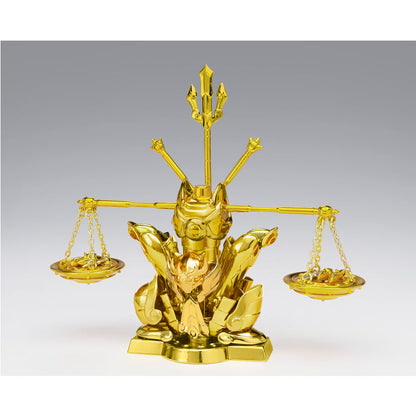Figura Libra Shiryu Heredero de la Armadura Dorada Saint Seiya 17 5 cm