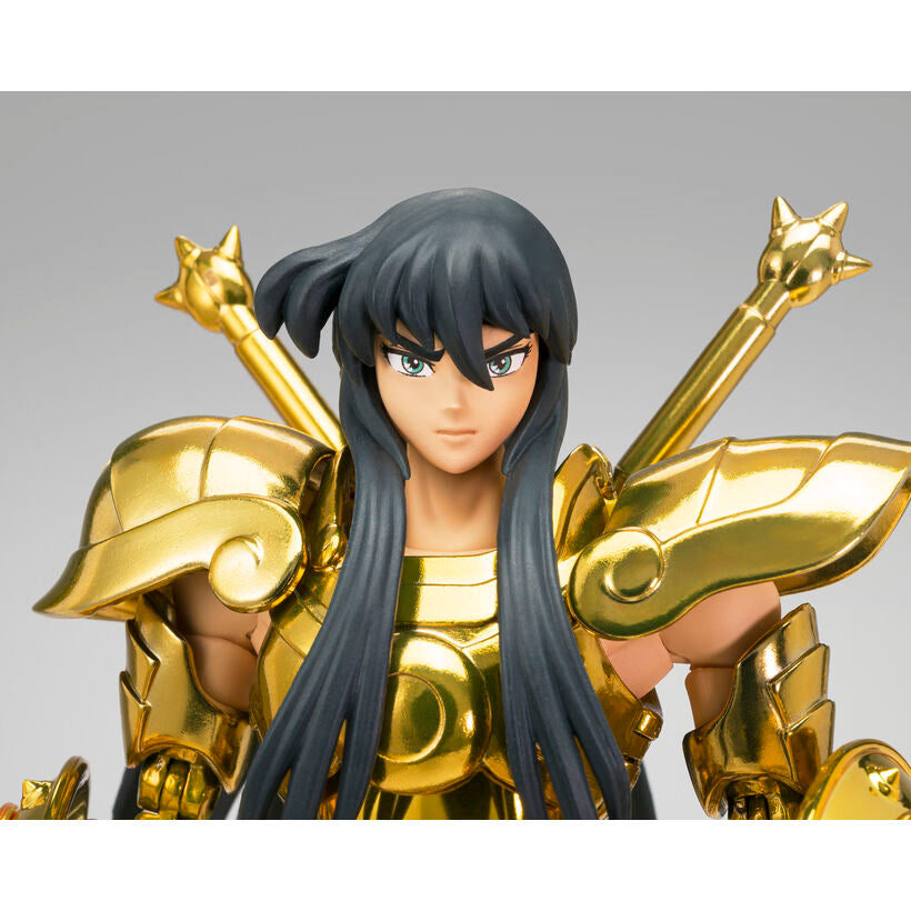Figura Libra Shiryu Heredero de la Armadura Dorada Saint Seiya 17 5 cm