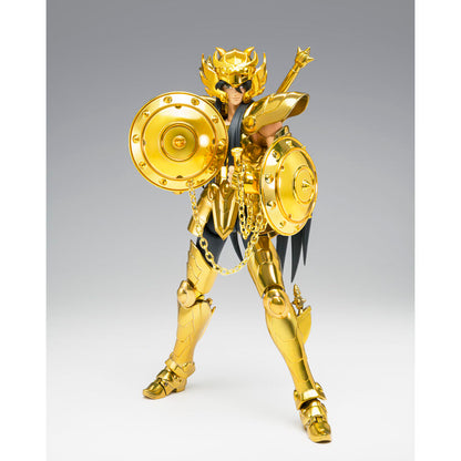 Figura Libra Shiryu Heredero de la Armadura Dorada Saint Seiya 17 5 cm