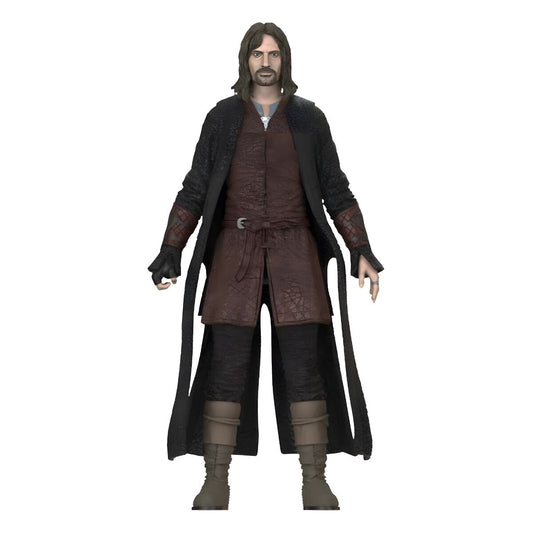 aragorn figure the lord of the rings 13cm
