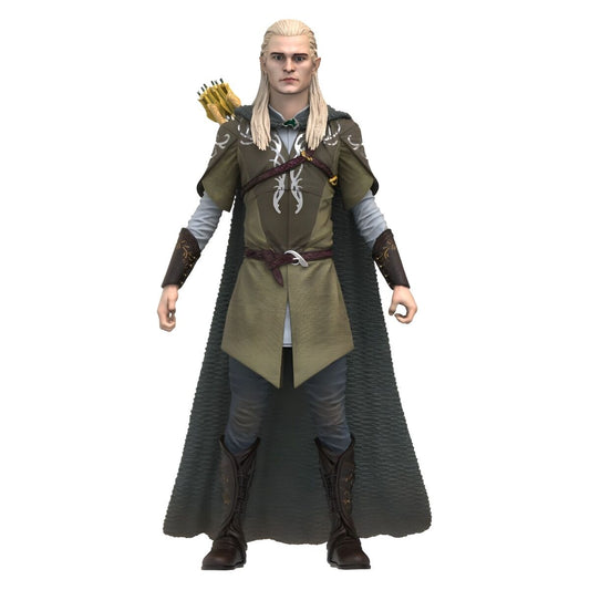 legolas figure the lord of the rings 13cm