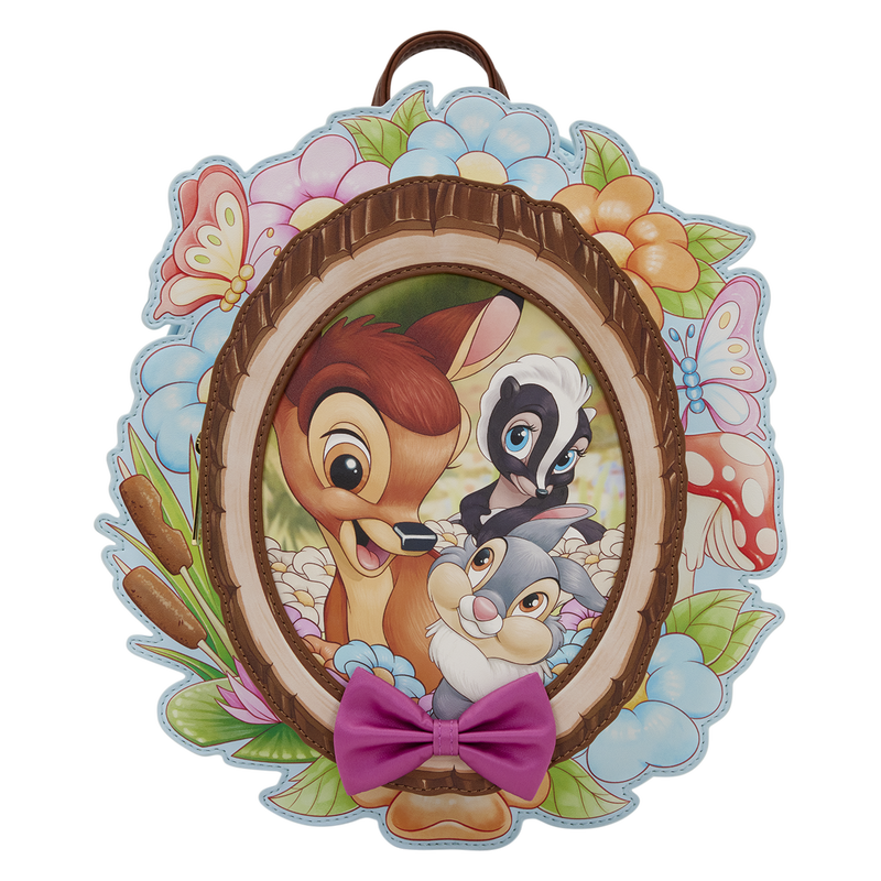bambi disney loungefly backpack