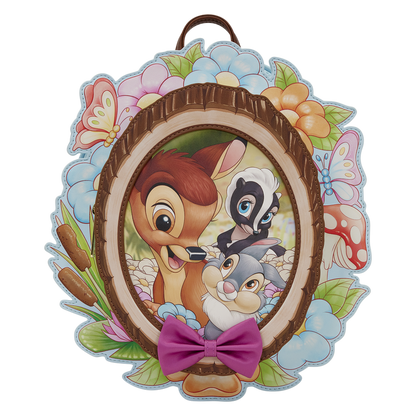 bambi disney loungefly backpack