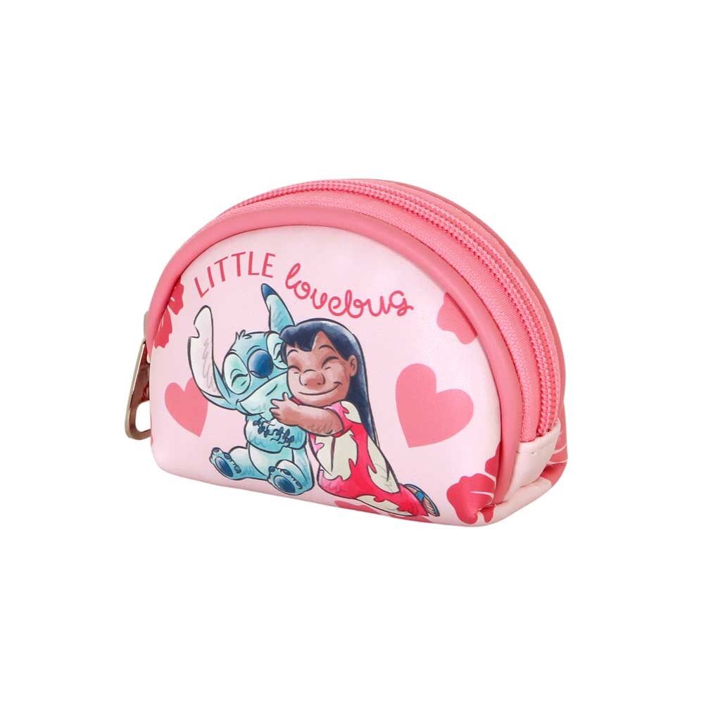 disney love stitch coin purse