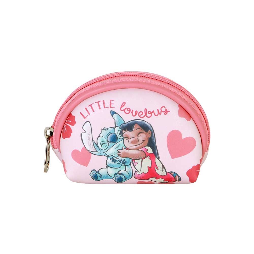 Monedero Disney Love Stitch