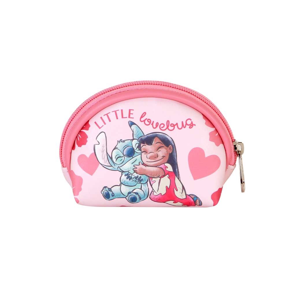 Monedero Disney Love Stitch