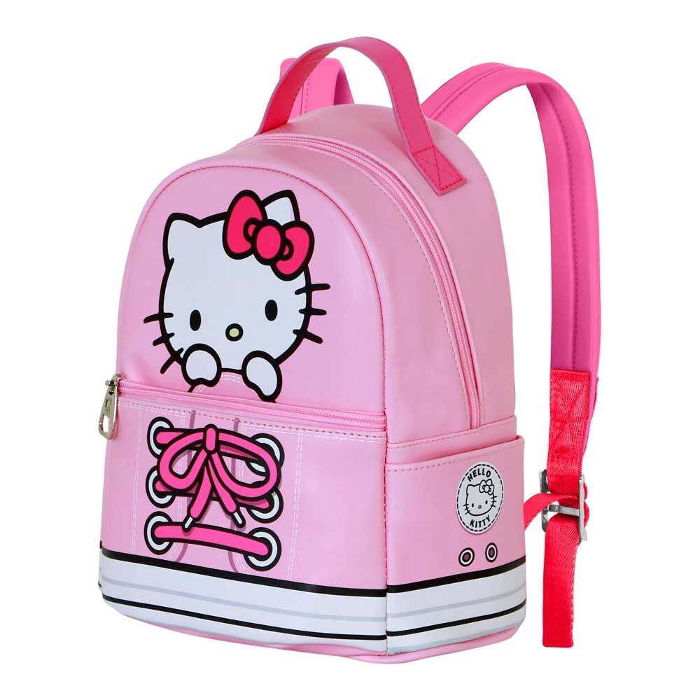 hello kitty sneaker backpack 25cm