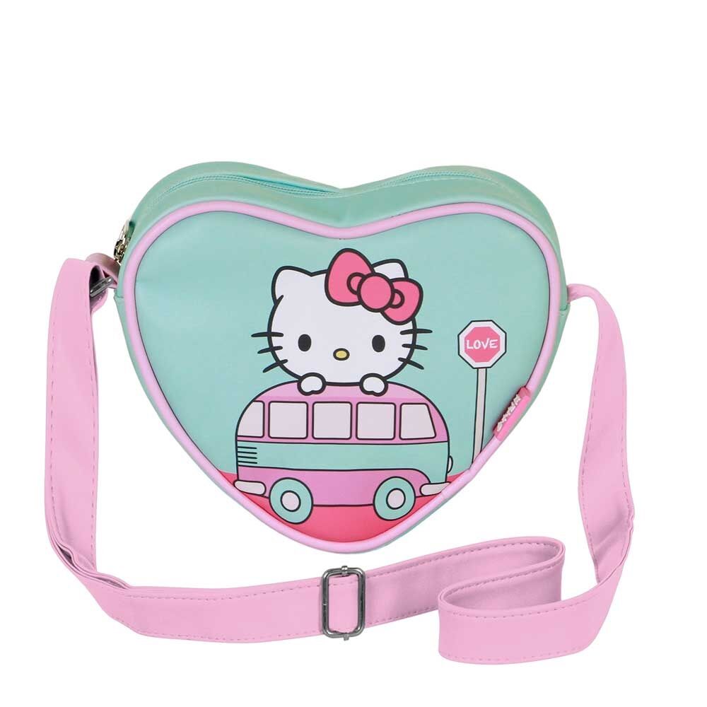 Borsa da viaggio Hello Kitty
