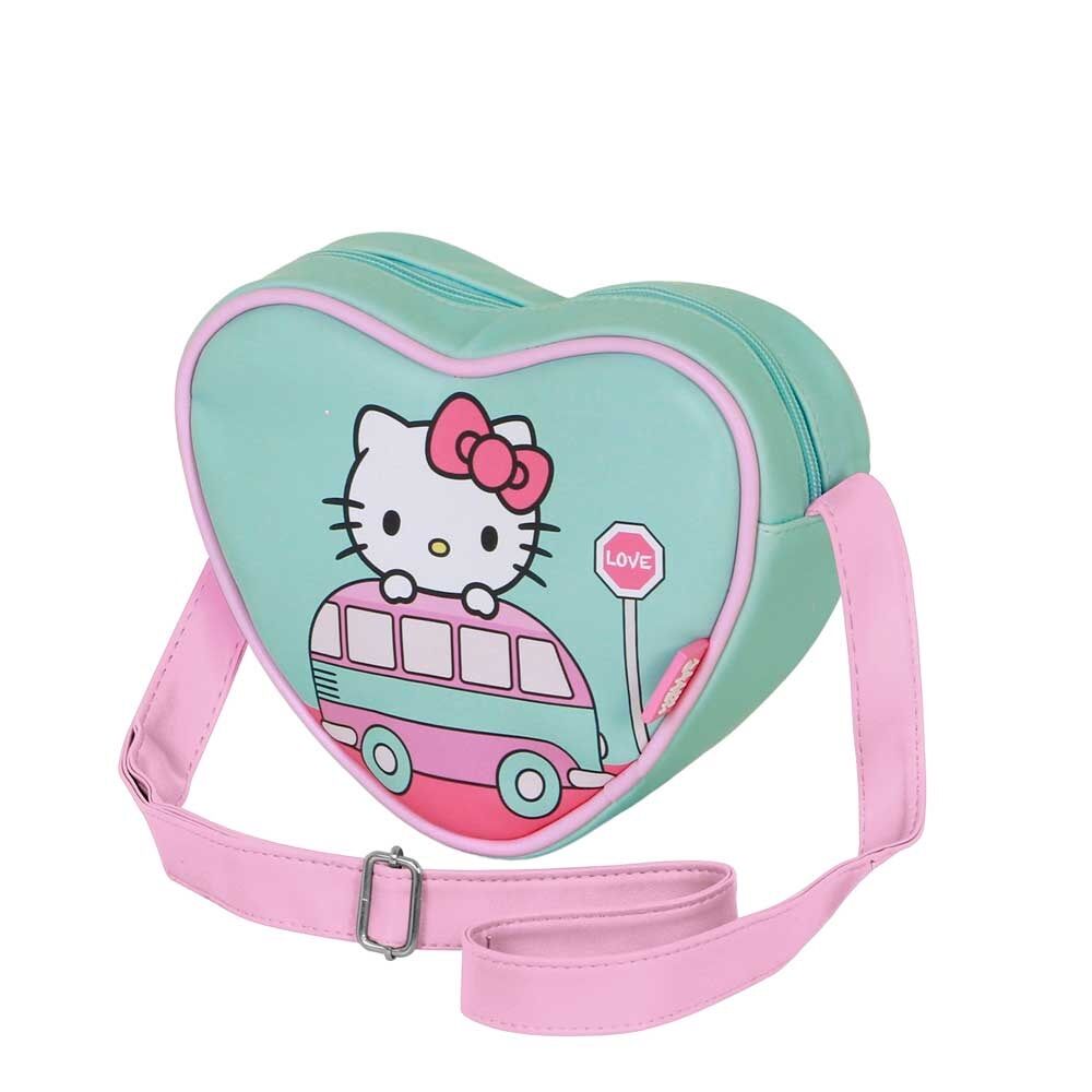 Borsa da viaggio Hello Kitty