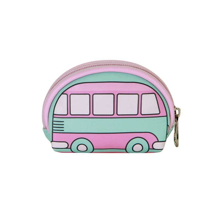 Portamonete Hello Kitty Van
