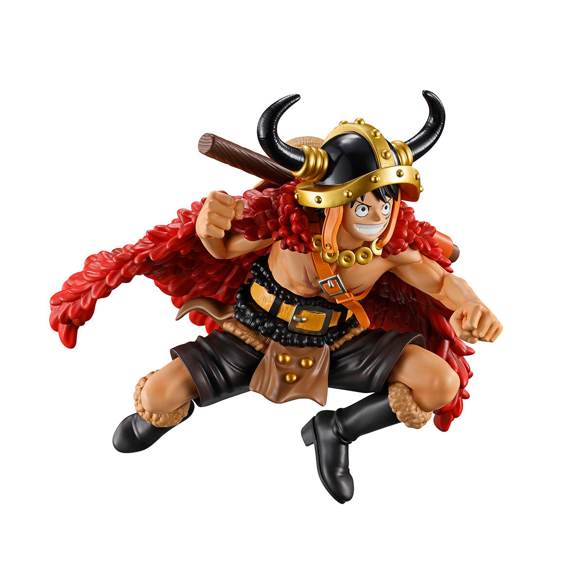 figure ichibansho monkey d luffy giant bash   vol 1 one piece 13cm
