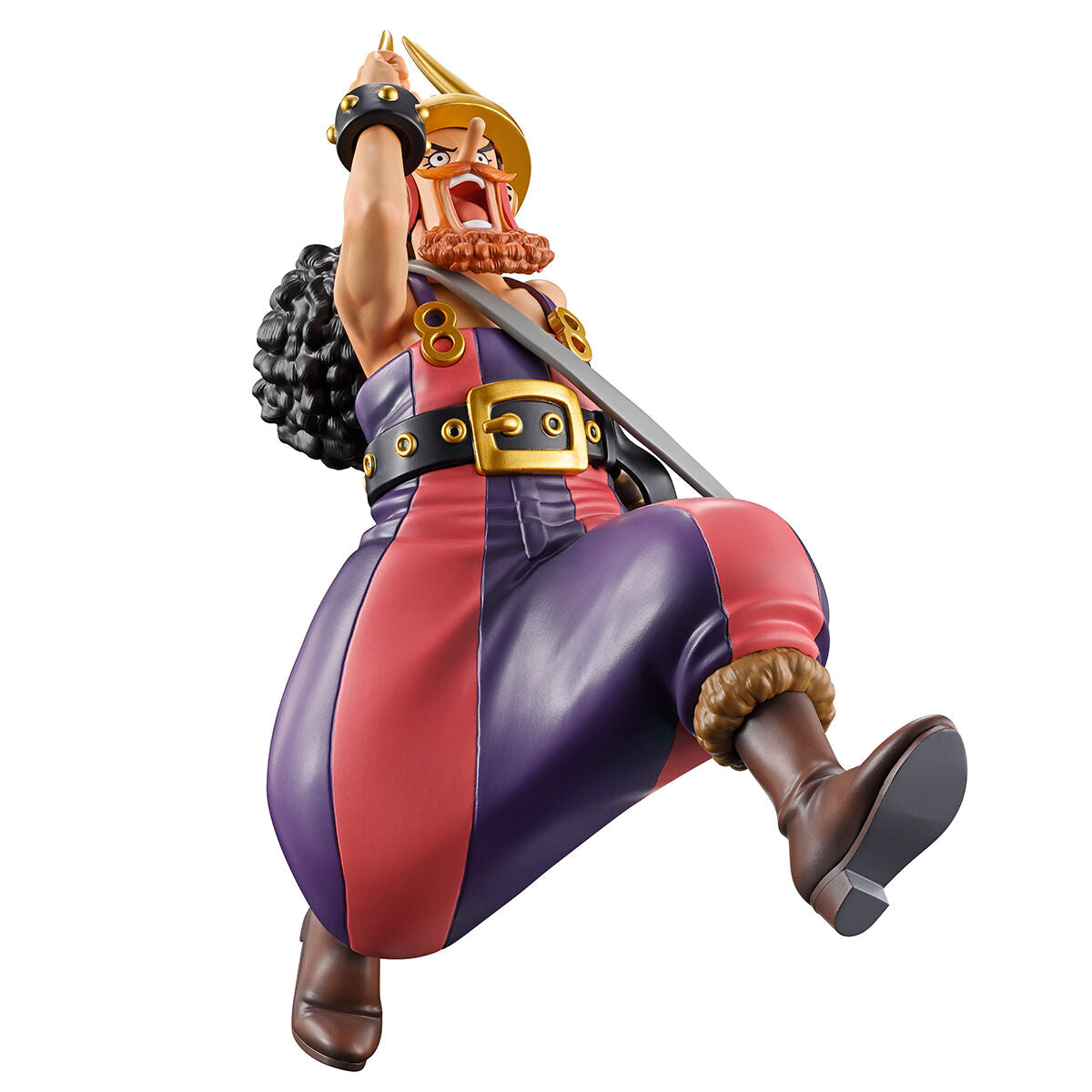 Figurine Ichibansho Ussop Giant Bash Vol. 1 One Piece 15cm