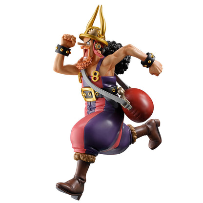 Figurine Ichibansho Ussop Giant Bash Vol. 1 One Piece 15cm