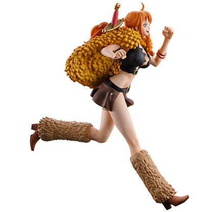Statuetta Ichibansho Nami Giant Bash!! Vol 1 One Piece 18cm