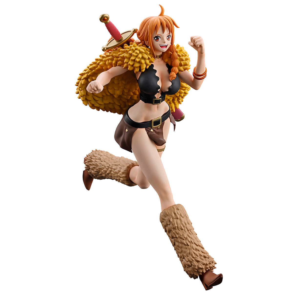 figure ichibansho nami giant bash   vol 1 one piece 18cm