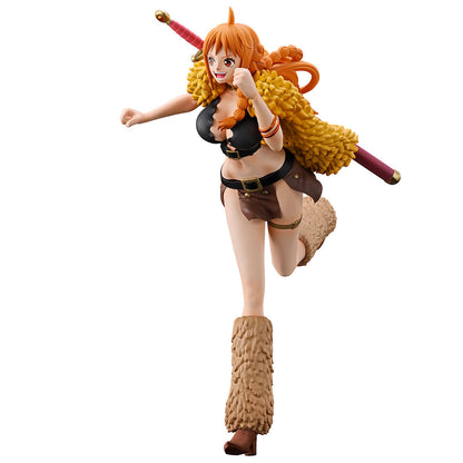 Statuetta Ichibansho Nami Giant Bash!! Vol 1 One Piece 18cm