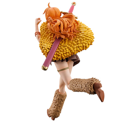 Statuetta Ichibansho Nami Giant Bash!! Vol 1 One Piece 18cm