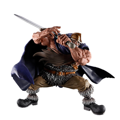 Action figure Ichibansho Dorry Giant Bash!! Vol 1 One Piece 21cm