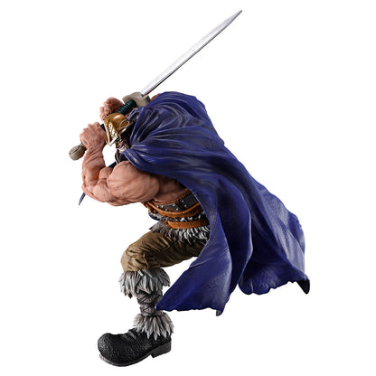 Action figure Ichibansho Dorry Giant Bash!! Vol 1 One Piece 21cm