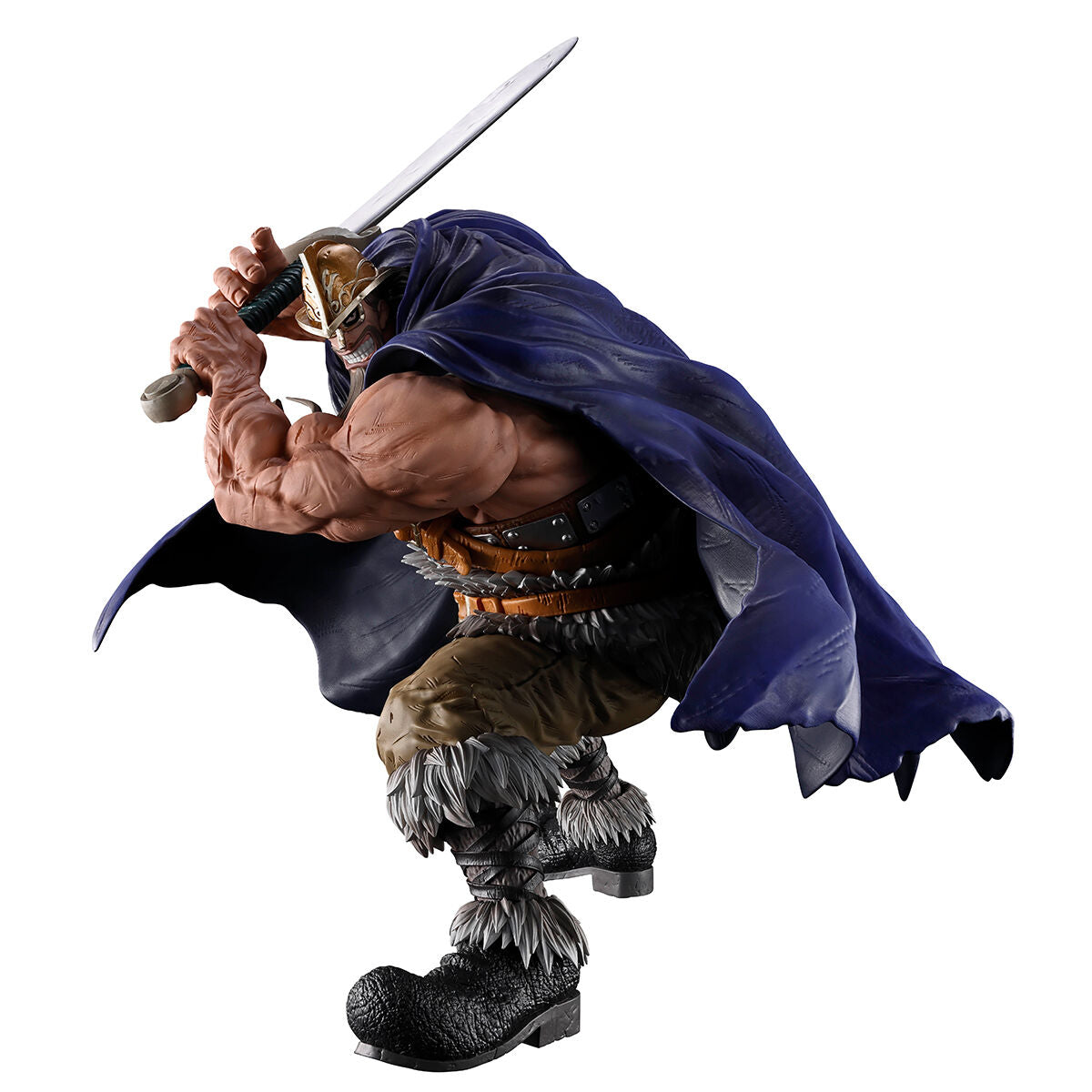 figure ichibansho dorry giant bash   vol 1 one piece 21cm