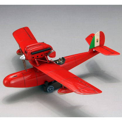 model kit savoia s21 seaplane porco rosso