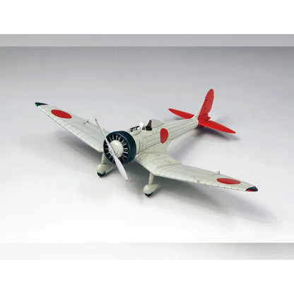 model kit type 9 fighter airplane the wind rises