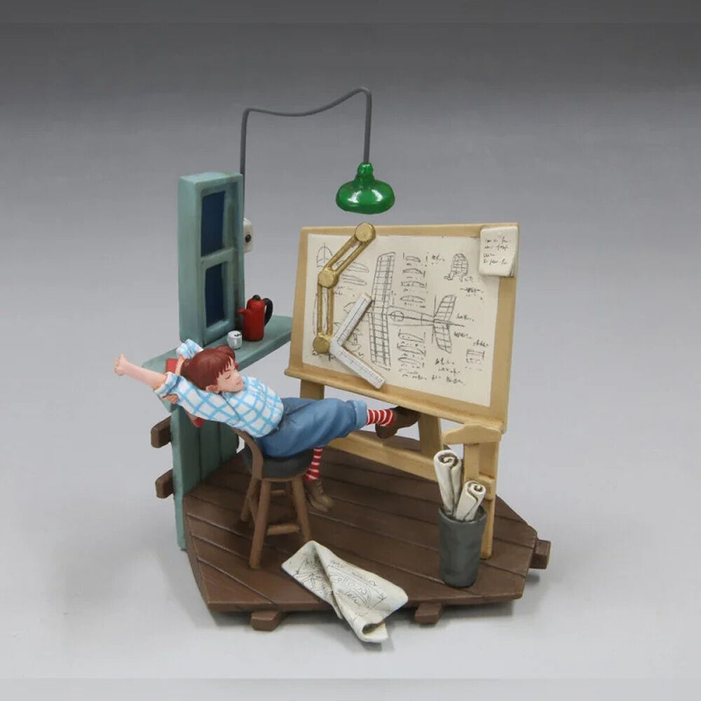 Model Kit Fio Bezsenny Porco Rosso