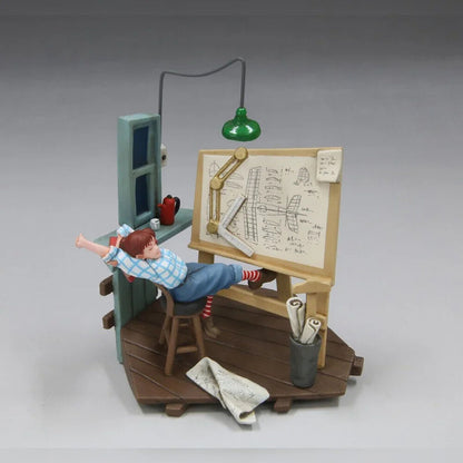 Model Kit Fio Bezsenny Porco Rosso