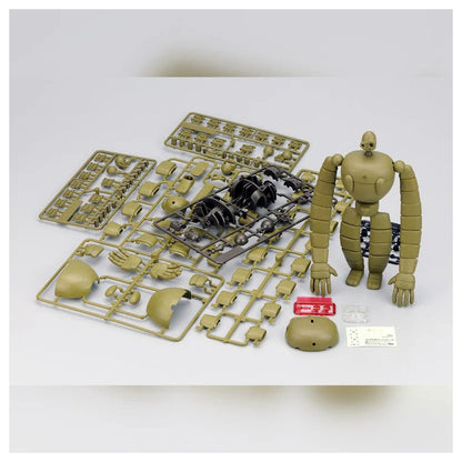 Model Kit Robot Soldier Gardener version Castle in the Sky